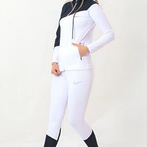 Nk Dalgıç K. Ceket Tayt Takım Beyaz (6'lı Fiyatı)